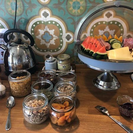 Villamilsten B&B Лидшьопинг Екстериор снимка