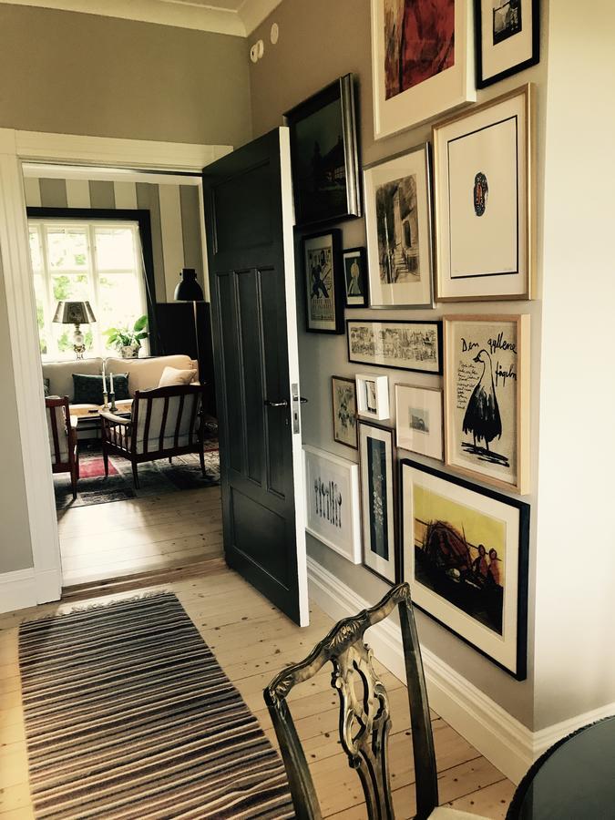 Villamilsten B&B Лидшьопинг Екстериор снимка
