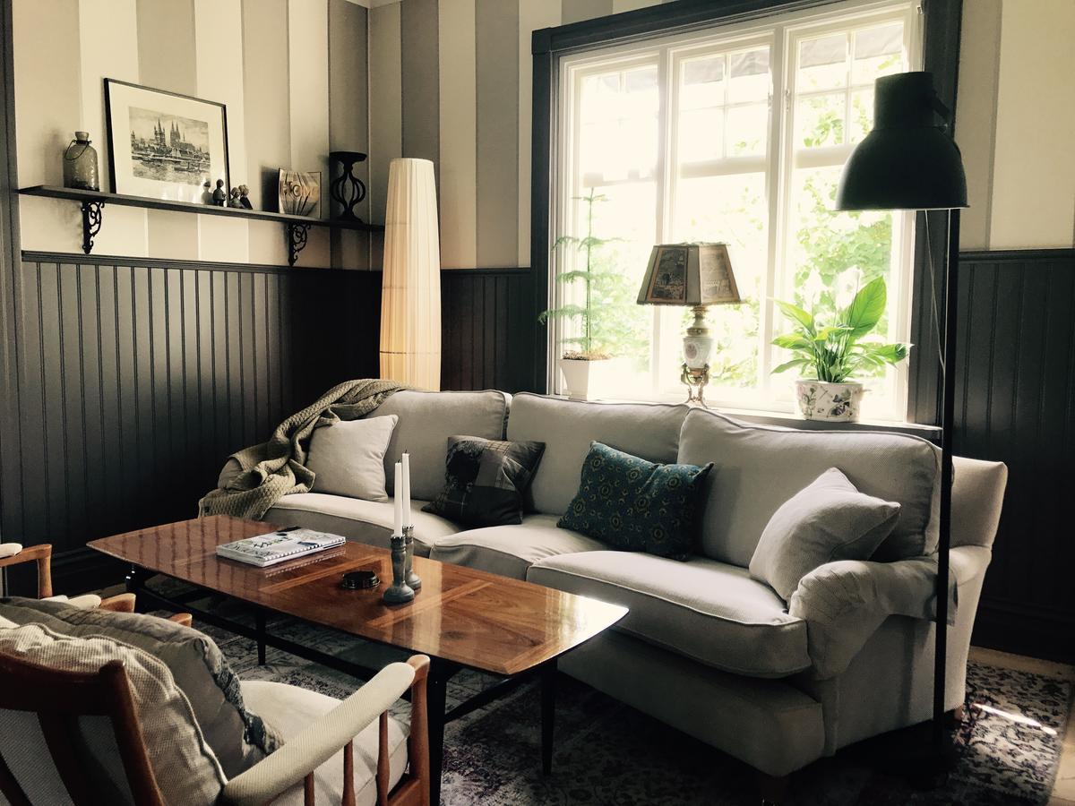 Villamilsten B&B Лидшьопинг Екстериор снимка