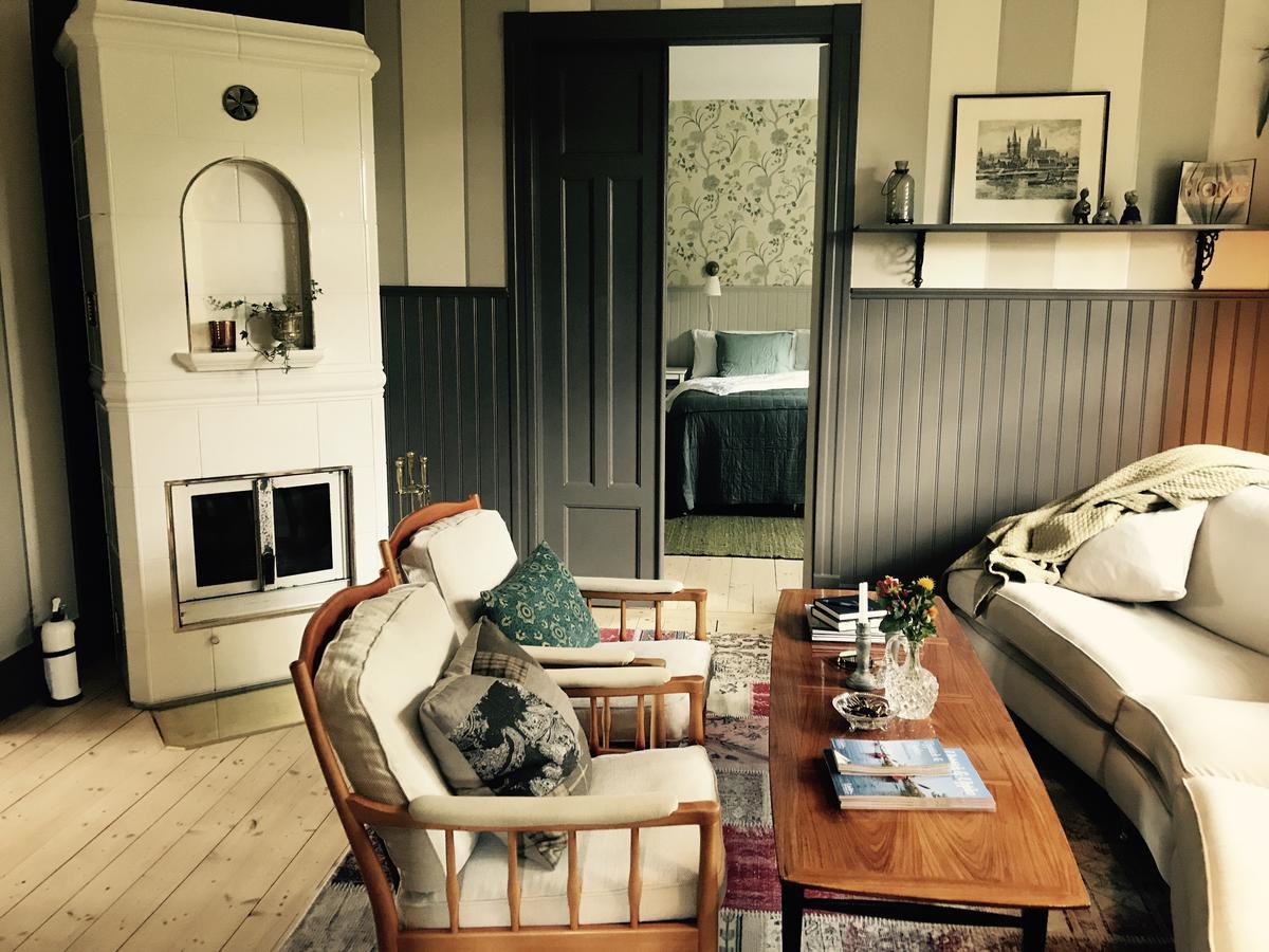 Villamilsten B&B Лидшьопинг Екстериор снимка