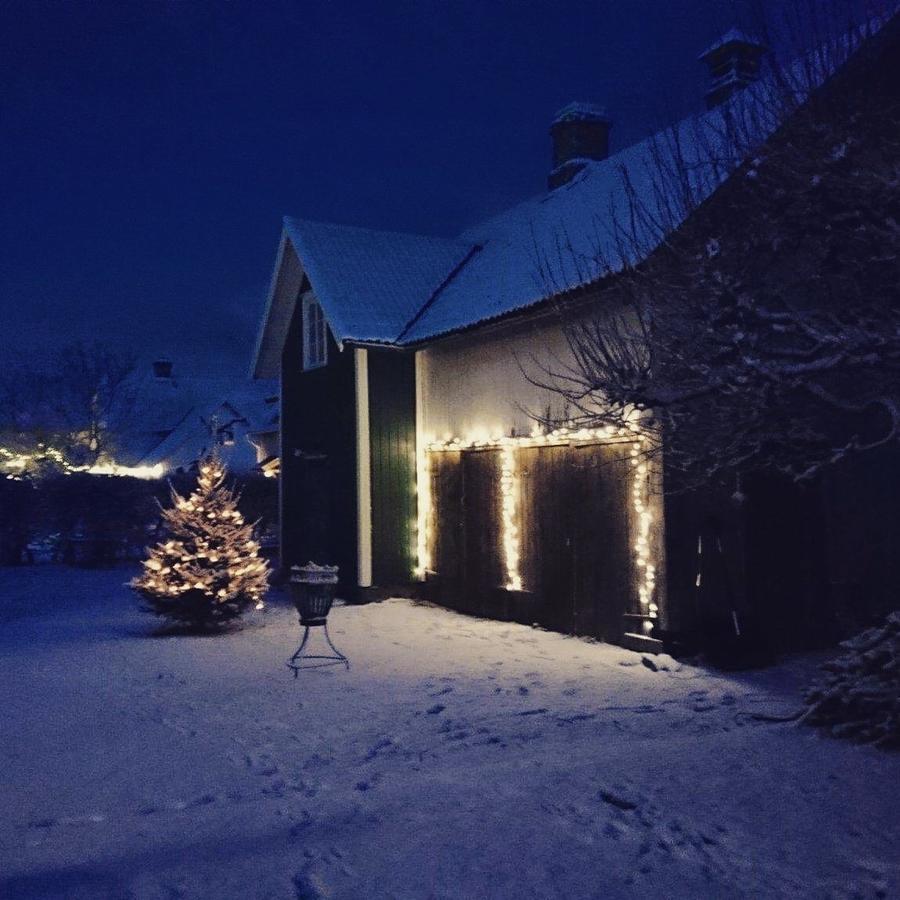 Villamilsten B&B Лидшьопинг Екстериор снимка