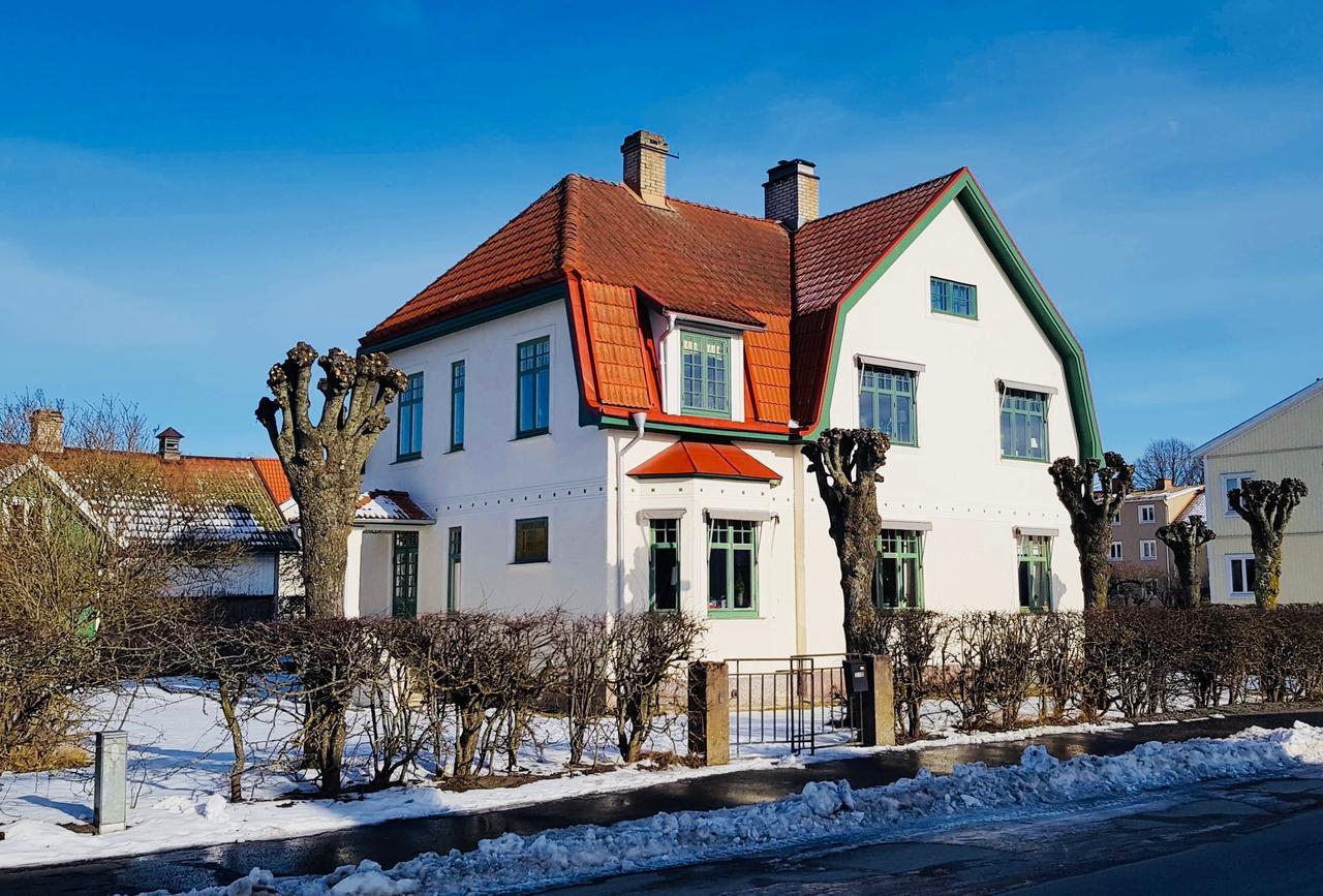 Villamilsten B&B Лидшьопинг Екстериор снимка