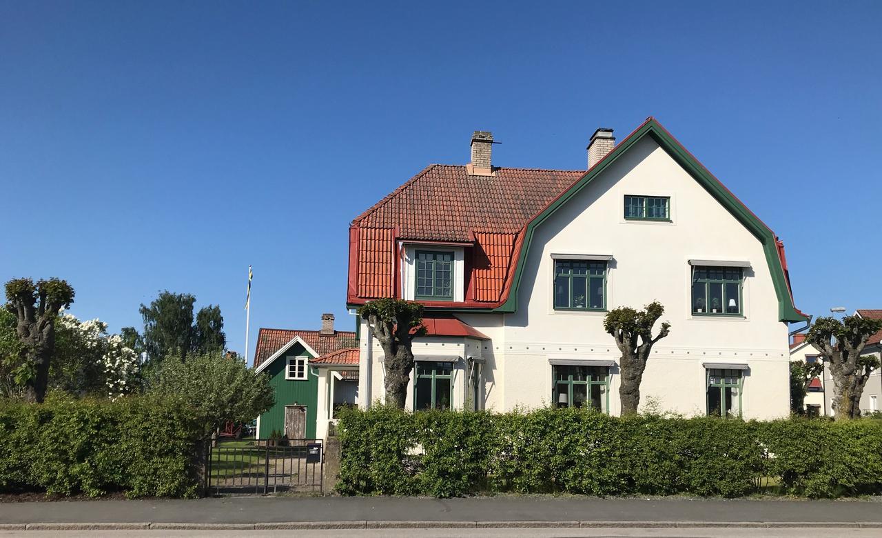 Villamilsten B&B Лидшьопинг Екстериор снимка