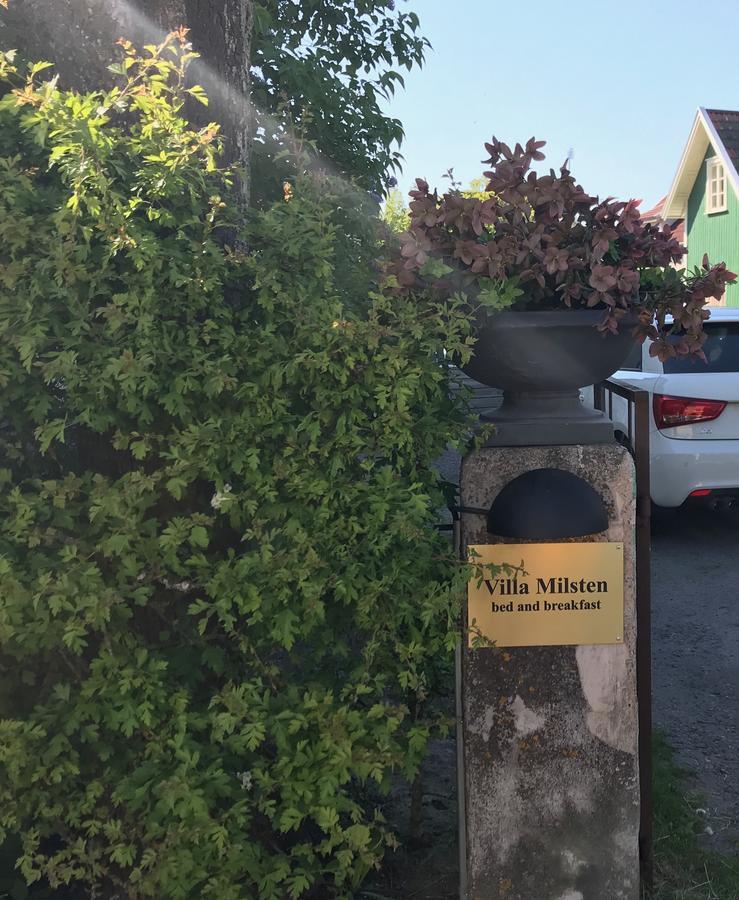 Villamilsten B&B Лидшьопинг Екстериор снимка