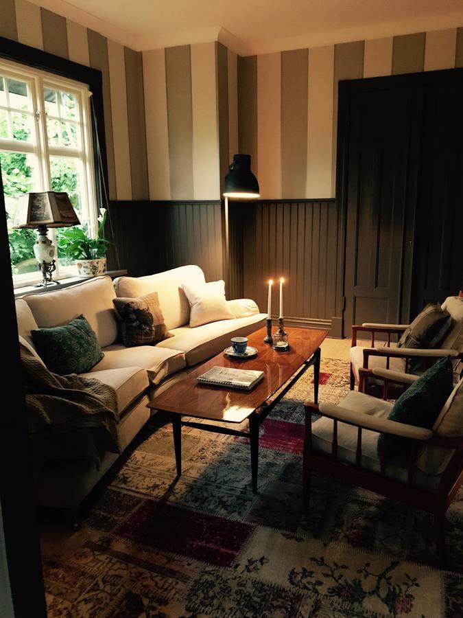 Villamilsten B&B Лидшьопинг Екстериор снимка