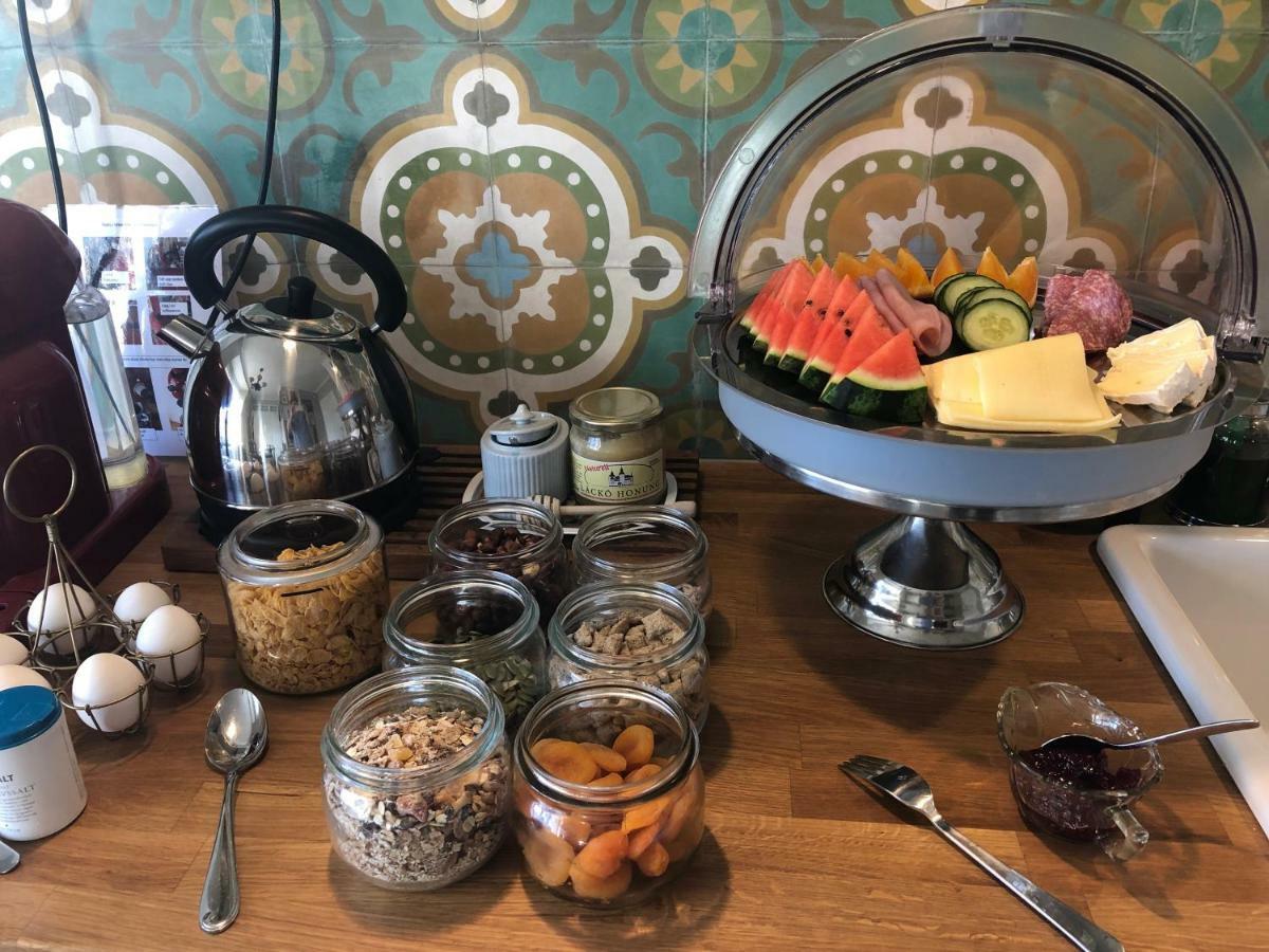 Villamilsten B&B Лидшьопинг Екстериор снимка